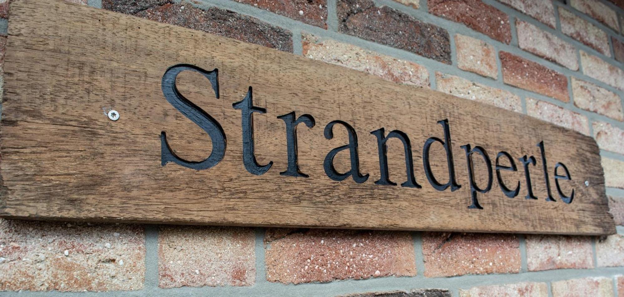 Strandperle Walchum Exterior foto